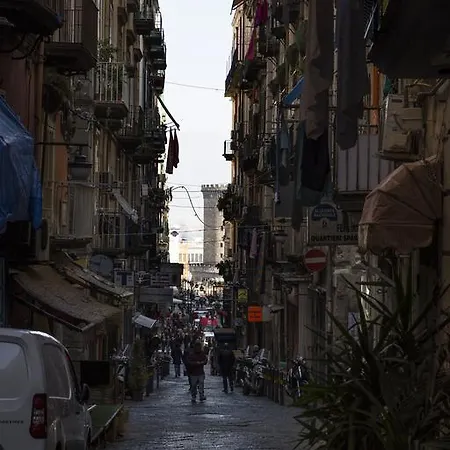 Spagnoli 4 Naples