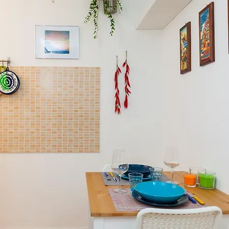 Spagnoli 4 Apartment Naples