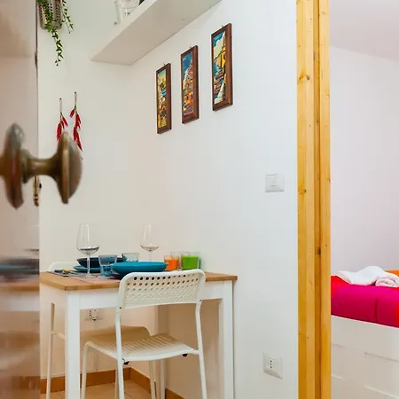 Spagnoli 4 Apartment