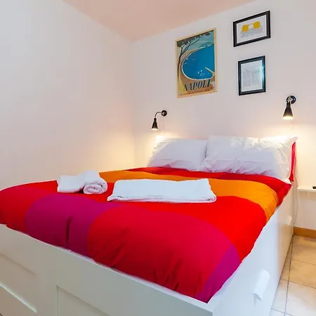 Spagnoli 4 Apartment